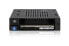 Фото #9 товара Icy Dock MB522SP-B - HDD - SSD - Serial ATA - 2.5,3.5" - 6 Gbit/s - Black - Data - Power