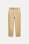 Zw collection flowing faded trousers