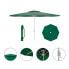 Фото #4 товара Пляжный зонт Marbueno Зеленый полиэстер Сталь Ø 270 cm