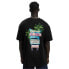 Фото #3 товара MISTER TEE California Motel Oversize short sleeve T-shirt