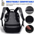 Unisex School Backpack - School Backpack for Boys, Girls & Teenagers - Laptop Backpack for Men & Women - Daypacks / Business Backpacks with USB, blue