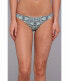 VOLCOM Sister Tribe Full Bikini Bottoms Hipster Multi Color Swimwear Size XL