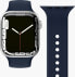 Vonmählen VonMählen Watchstrap for Apple Silicone Loop Case 1 Band One navy (AWS00003)