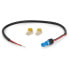 Фото #1 товара Заднее светодиодное кабельное освещение для электровелосипеда Exposure Lights eBike Rear Light Cable For Bosch BES3