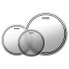 Фото #1 товара Evans EC2S Fusion 2 Set Frosted