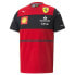 Фото #1 товара PUMA Scuderia Ferrari Team short sleeve T-shirt
