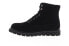 Фото #10 товара Lugz Gravel HI MGRAVHD-001 Mens Black Nubuck Lace Up Casual Dress Boots