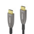 Фото #1 товара Кабель HDMI Sonero X-AOC210-500 - 50 м - HDMI Type A (Стандарт) - HDMI Type A (Стандарт) - Черный