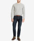 Фото #7 товара Men's Hampton Relaxed Straight Jeans