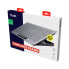 Фото #6 товара Trust Exto Laptop Cooling Stand - Notebook stand - Grey - Acrylonitrile butadiene styrene (ABS) - Aluminium - 40.6 cm (16") - 1 pc(s) - 18 cm