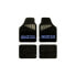 Фото #1 товара Комплект автомобильных ковриков Sparco SPC1901 Универсальный Черный/Синий (4 pcs)