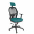 Фото #1 товара Офисный стул с изголовьем P&C B3DRPCR Зеленый/Синий