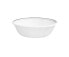 Сервировка стола CORELLE набор посуды Misty Leaves 12 предметов Black and Grey, 12 Piece Set - фото #5