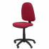 Фото #6 товара Офисный стул Ayna bali P&C 04CP Красный Тёмно Бордовый