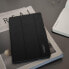 Фото #18 товара Чехол для смартфона Spigen Liquid Air Folio Galaxy Tab A7 Lite 8.7 T220 / T225 Черный