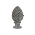 Decorative Figure Home ESPRIT Grey Pineapple 16 x 16 x 31 cm