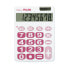 Фото #2 товара MILAN Blister Pack 8 Digit Calculator Large Keys White