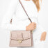 Фото #2 товара Сумка MICHAEL KORS MK Jessie LOGO 30F9GI6L2L-187