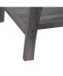 Фото #4 товара Hollywood Side Table with Lower Shelf