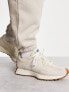 Фото #1 товара New Balance 327 premium trainers in off white