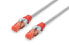 Фото #5 товара Аксессуары кабельные Digitus Farbclips для Патч-кабелей - Красный
