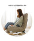 Фото #9 товара Single Sofa Reclining Chair Japanese Chair Lazy Sofa Tatami Balcony Reclining Chair Leisure