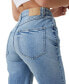 Фото #3 товара Women's Slim Straight Jeans