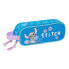 SAFTA Stitch Hawaii Double pencil case - фото #2