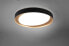 Фото #1 товара Lampa sufitowa Trio RL Nowoczesny plafon czarny Trio RL Zeta LED R62712402