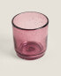 Фото #2 товара Bubble-effect glass tumbler