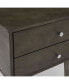 Фото #6 товара Cupertino Side Table With 2 Drawers