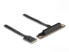 Delock Schnittstellenadapter - PCIe 4.0 x8 NVMe - Adapter - Digital/Display/Video