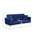 Фото #6 товара White Label Carson 82" Sofa