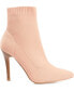 ფოტო #2 პროდუქტის Women's Milyna Knit Booties