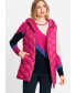 Фото #5 товара Women's Long Line Quilted Vest