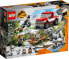 Фото #3 товара Конструктор LEGO "Захват Динозавров Блу и Бета"