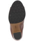 ფოტო #4 პროდუქტის Women's Brianda Peep-Toe Heeled Mules