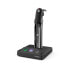 Фото #1 товара Yealink WH63 DECT Wireless Headset UC - Wireless - Office/Call center - 20 - 14000 Hz - 19 g - Personal audio conferencing system - Black