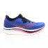 Фото #1 товара Saucony Endorphin Pro 2 S10687-125 Womens Blue Canvas Athletic Running Shoes