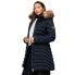 Фото #1 товара SUPERDRY Fuji Faux Fur jacket