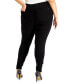 Plus Size Essex Super Skinny Jeans, Created for Macy's