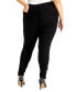 Фото #2 товара Plus Size Essex Super Skinny Jeans, Created for Macy's