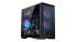 Фото #1 товара Phanteks Eclipse P200A ARGB Mini-ITX Gehäuse Tempered Glass - schwarz - Mini tower - Mini-ITX