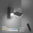 LED Wandlampe PURE MIRA