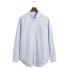 Фото #1 товара Рубашка спортивная Gant Reg Long Sleeve Shirt