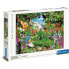 Фото #2 товара Puzzle Fantastischer Wald