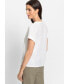 ფოტო #2 პროდუქტის Women's Mixed Media Tunic T-Shirt