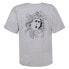 ფოტო #2 პროდუქტის ROCK EXPERIENCE Medusa short sleeve T-shirt