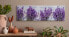 Фото #2 товара Panoramabild Lavendel Blumen Holz Optik