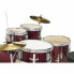 Millenium Focus Junior Drum Set Red